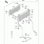 CANADA ONLY (KLF300-C16) Optional parts(radiator)(us)