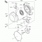 Lakota Sport (KEF300-B3) Ручной стартер
