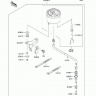 Bayou 250 (KLF250-A2) Optional parts