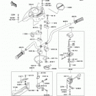 Prairie 360 (KVF360-B2) Руль