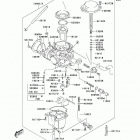 KFX400 (KSF400-A1) Carburetor(a1)
