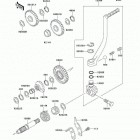 KFX 250 Mojave (KSF250-A18) Кикстартер