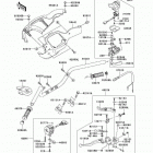 Prairie 650 4X4 Advantage Classic (KVF650-B2) Руль