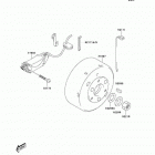 KFX50 (KSF50-A2) Генератор