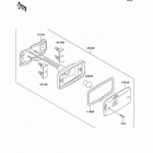 CANADA ONLY (KLF300-C16) Фонарь