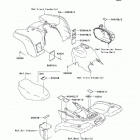 Prairie 360 (KVF360-B2) Labels(b1 / b2)