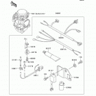 CANADA ONLY (KLF300-C16) Optional parts(carburetor)(cn)
