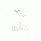 KFX400 (KSF400-A2) Комплект прокладок