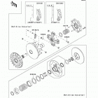 Prairie 360 (KVF360-B2) Optional parts(converter)