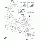 KFX50 (KSF50-A2) Крылья