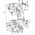KX60 (KX60-B3) Картер