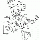 KDX200 (KDX200-C2) Маятник