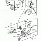 LTD (KZ305-B2) Стартер