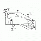 KX60 (KX60-B3) Глушитель