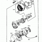 Concours (ZG1000-A3) Генератор