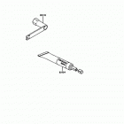 KDX80 (KDX80-C4) Owner's tools