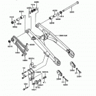 KDX80 (KDX80-C4) Маятник
