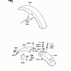 LTD (KZ305-B2) Крылья