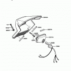 KDX200 (KDX200-C2) Фара