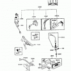 LTD (KZ305-B2) Замок зажигания