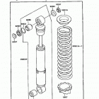 KX60 (KX60-B3) Амортизатор