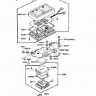 KDX200 (KDX200-C2) Приборы