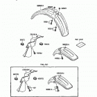 KDX80 (KDX80-C4) Крылья