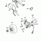 KDX80 (KDX80-C4) Генератор