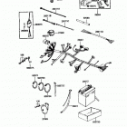 LTD (KZ305-B2) Электрика