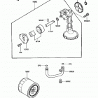 454 LTD (EN450-A3) Oil pump(en450ae000001&nami.029479)