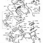 Concours (ZG1000-A1) Cowling(a1)