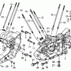 VT1300CT Картер