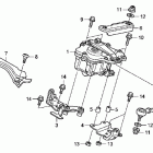 HURRICANE 1000 CBR1000RA Демпфер рулевой