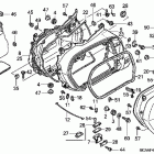 GOLD WING  GL1800 Боковые кофры