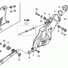 HURRICANE 1000 CBR1000RA Глушитель