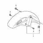 NT700VA Переднее крыло