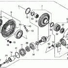 VT1300CT Редуктор