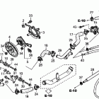FURY VT1300CX Радиатор