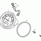 VT1300CT Спидометр