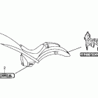 FURY ABS VT1300CXA Наклейки