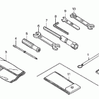 VFR1200F Инструмент