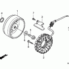 SHADOW PHANTOM VT750C2B Генератор