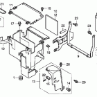 SHADOW PHANTOM VT750C2B Battery (vt750c2f / c2b)