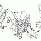 SHADOW PHANTOM VT750C2B Картер