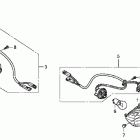 VFR1200F Сигналы поворота передние