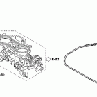 GOLD WING  GL1800 Auto cruise (gl1800'06-)