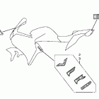 VFR1200F Наклейки