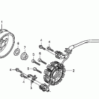 CRF250R Генератор