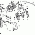ST1300A Радиатор