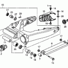 FURY ABS VT1300CXA Маятник